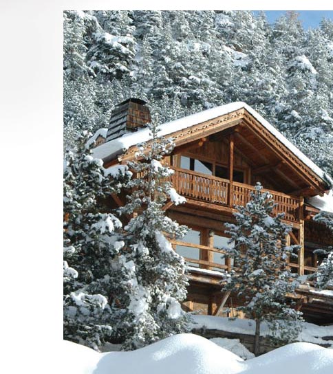 Chalet les Tavaillons, Serre Chevalier