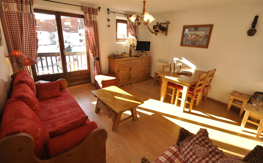 Appartement Serre Chevalier