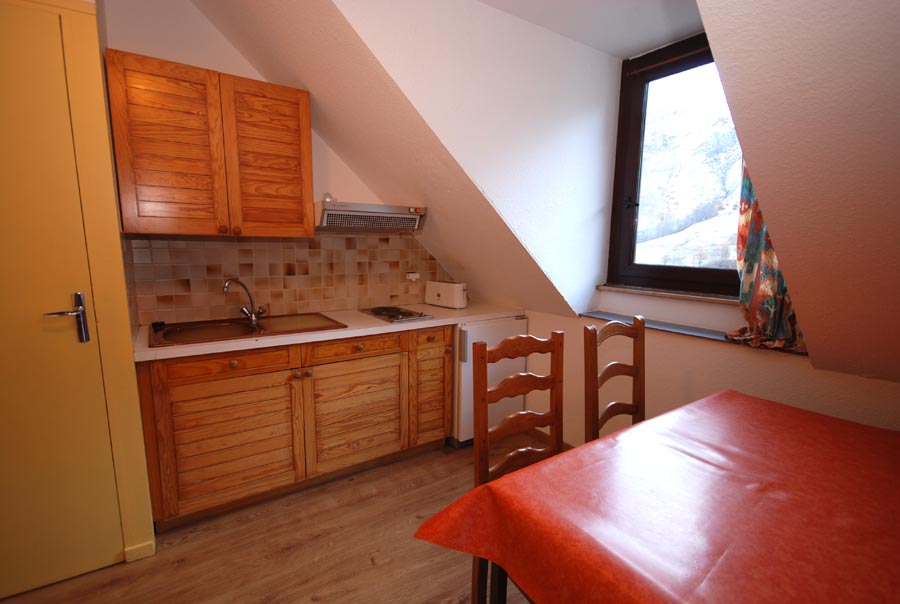 Appartement Chamois La Grave