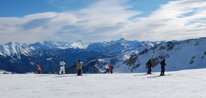 Serre Chevalier Vallée