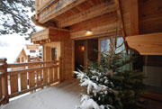 Chalet Annapurna Serre Chevalier