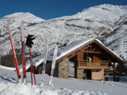 chamoissiere-chalet